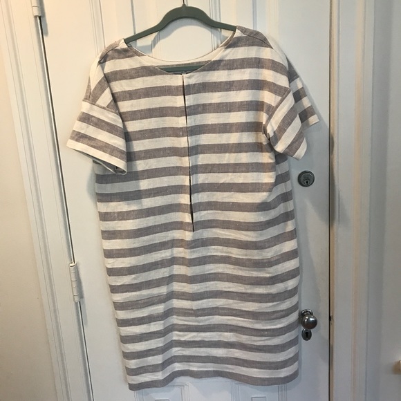 Emerson Fry Dresses & Skirts - Emerson Fry Linen Dress